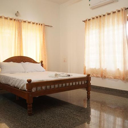 Joby Homestay Kadamakudy Kochi المظهر الخارجي الصورة