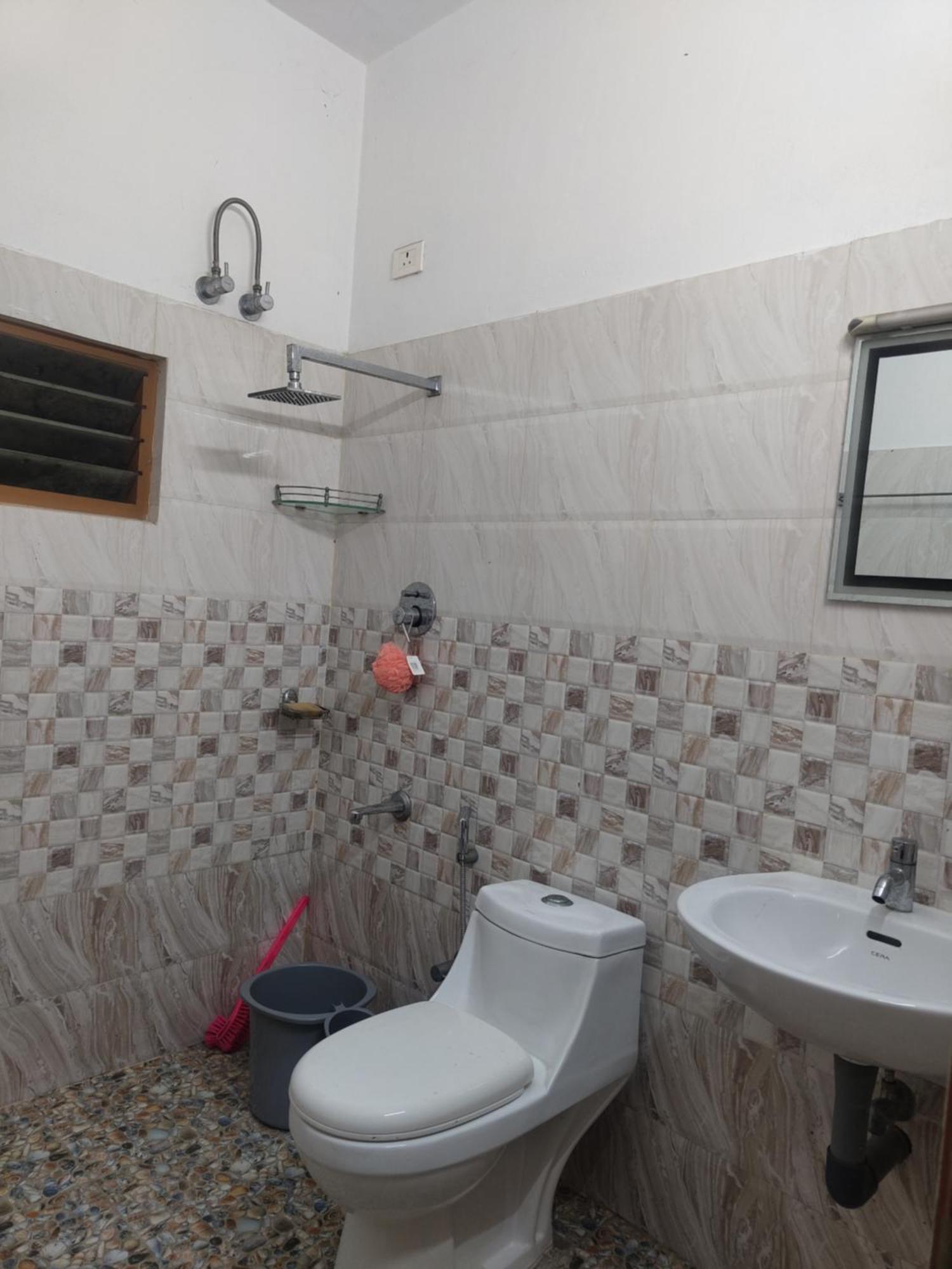 Joby Homestay Kadamakudy Kochi المظهر الخارجي الصورة
