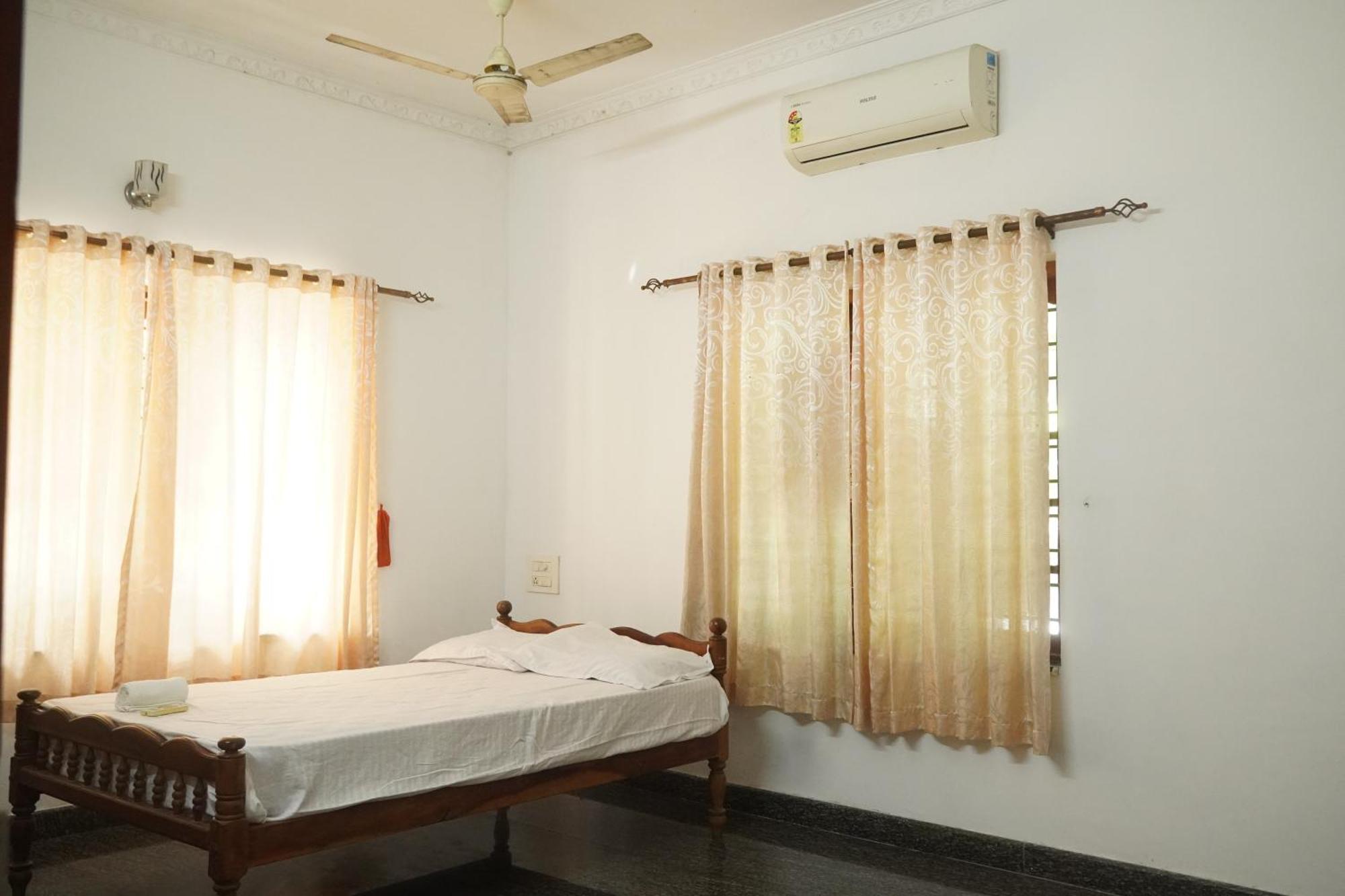 Joby Homestay Kadamakudy Kochi المظهر الخارجي الصورة