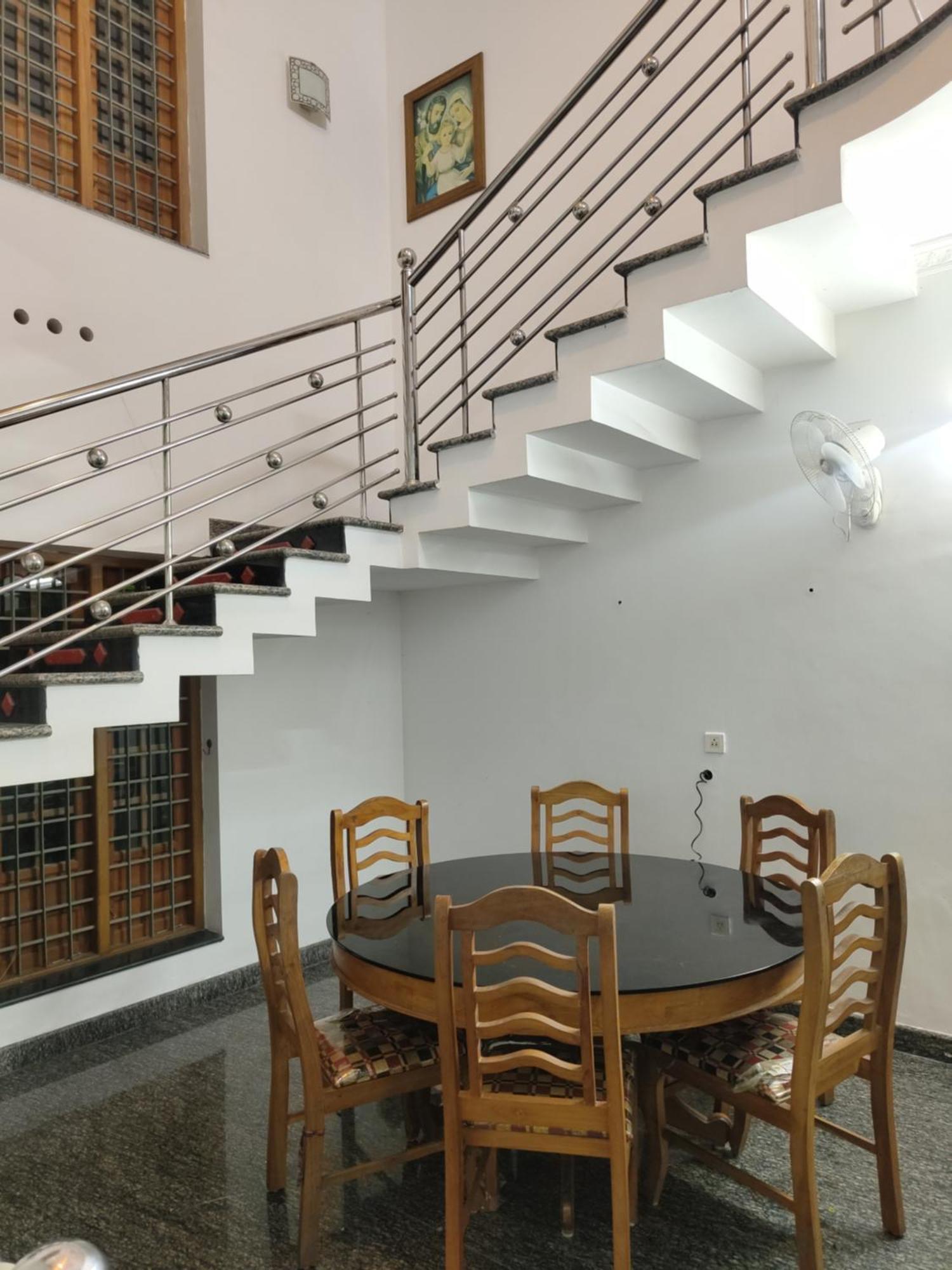 Joby Homestay Kadamakudy Kochi المظهر الخارجي الصورة