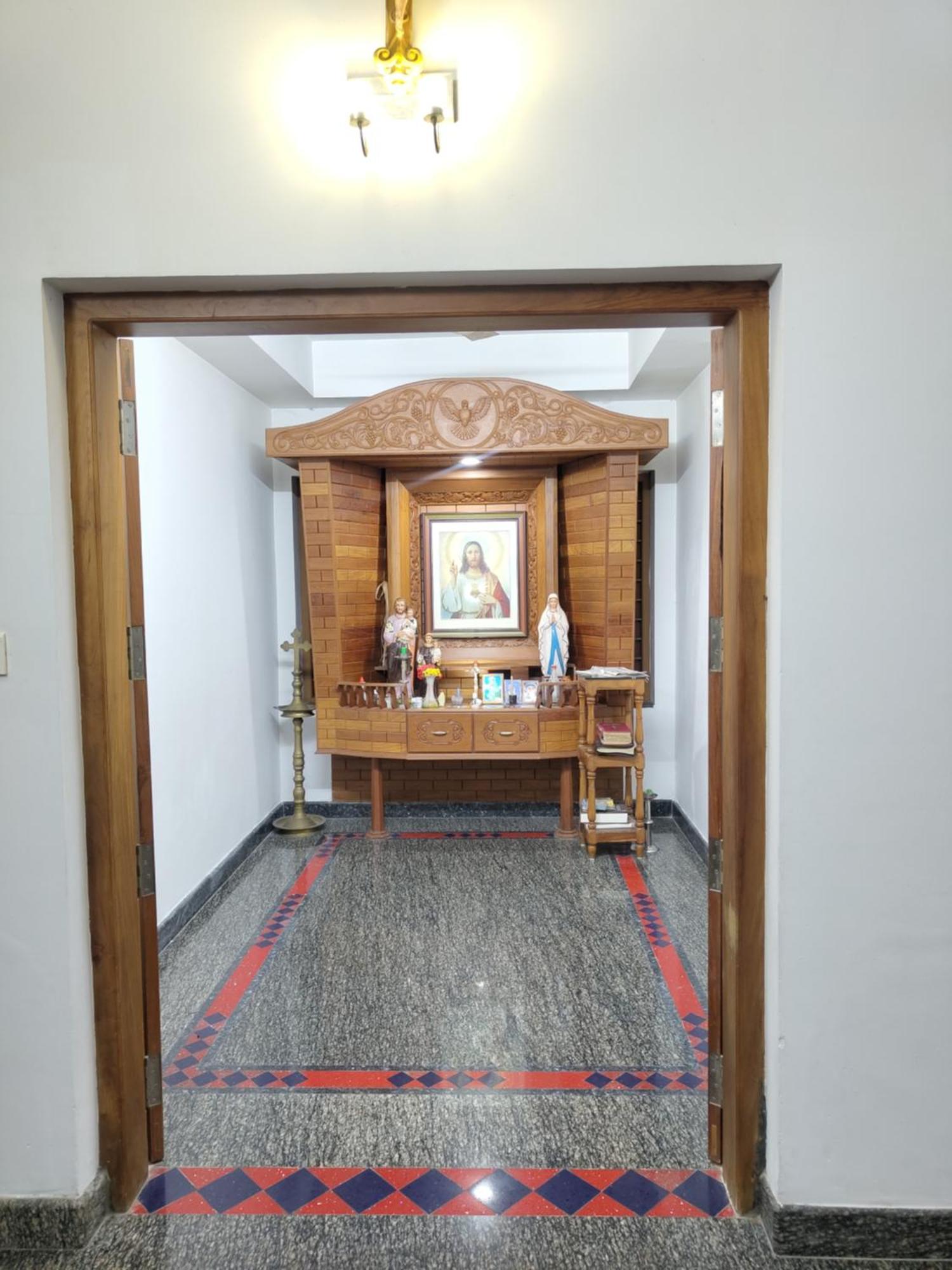 Joby Homestay Kadamakudy Kochi المظهر الخارجي الصورة