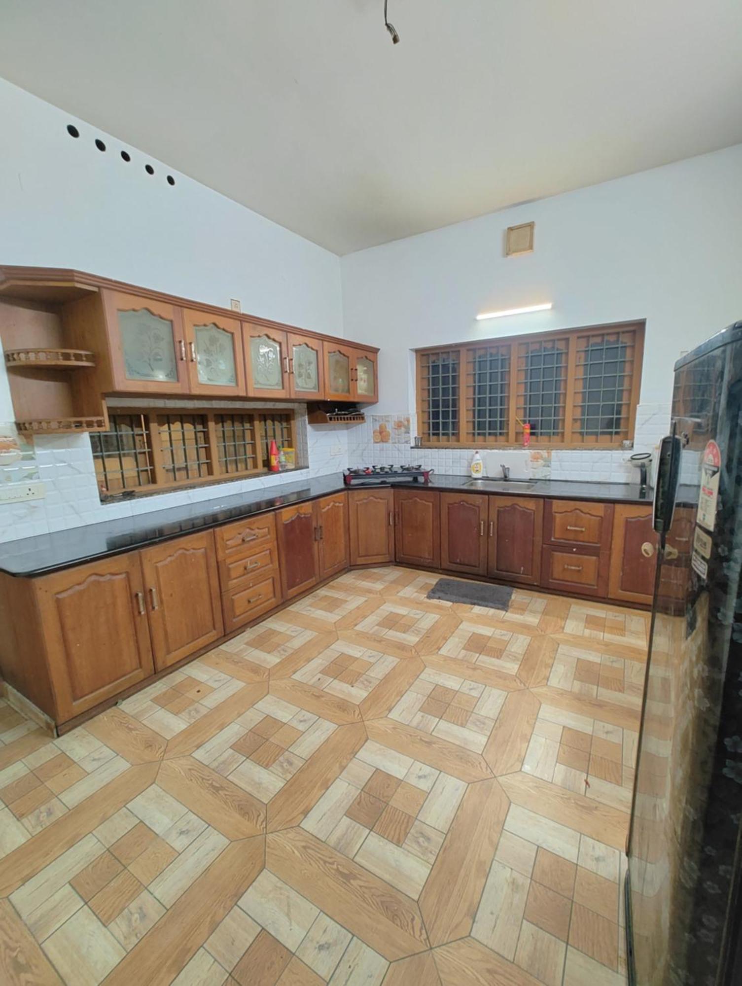 Joby Homestay Kadamakudy Kochi المظهر الخارجي الصورة